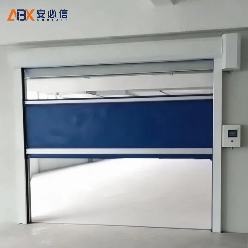 迪庆藏族快速卷帘门