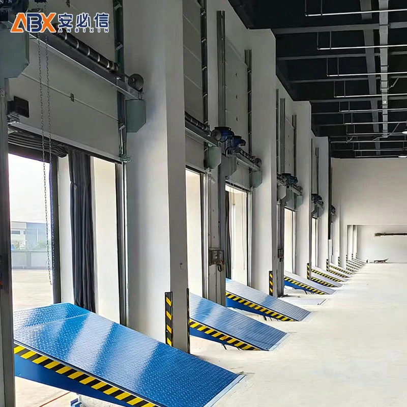 迪庆藏族翻板滑升门