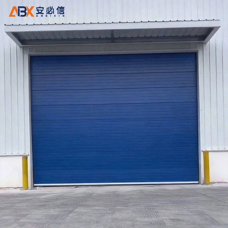 迪庆藏族感应高速门