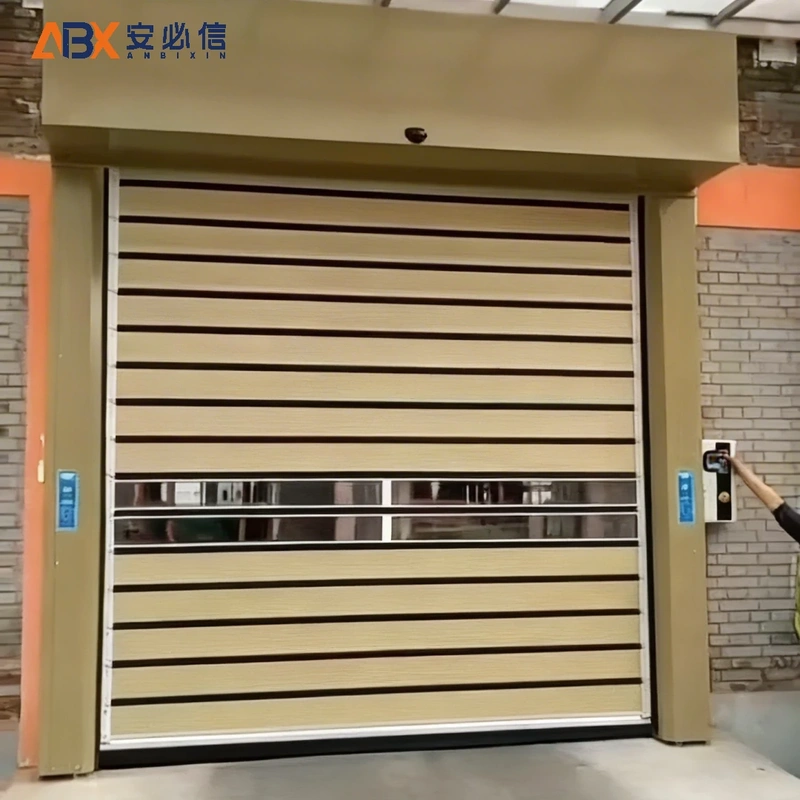 迪庆藏族涡轮硬质高速门